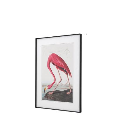 Gallery Direct Wading Flamingo Framed Art - image 5