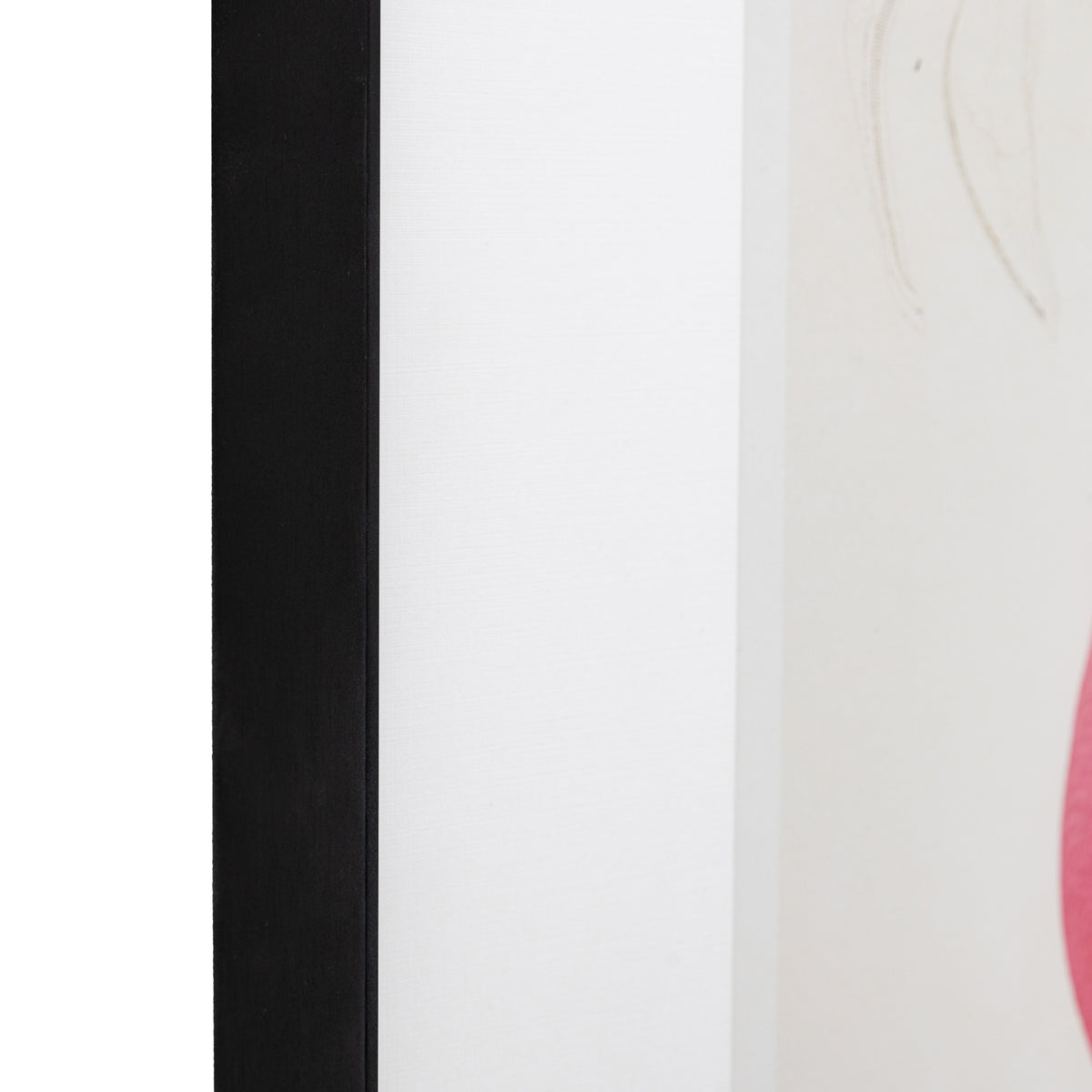 Gallery Direct Wading Flamingo Framed Art - image 7