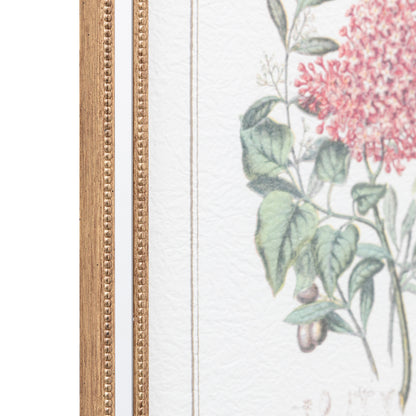Gallery Direct Floral Quartet Framed Art Set of 4 - image 4