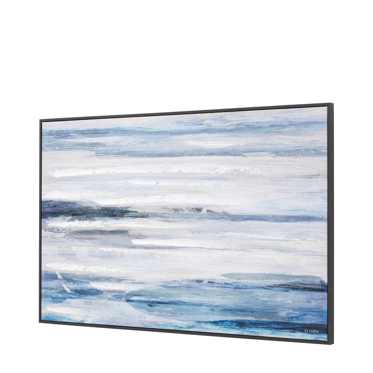 Gallery Direct Tidal Scape Framed Canvas - image 3
