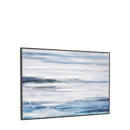 Gallery Direct Tidal Scape Framed Canvas - image 4