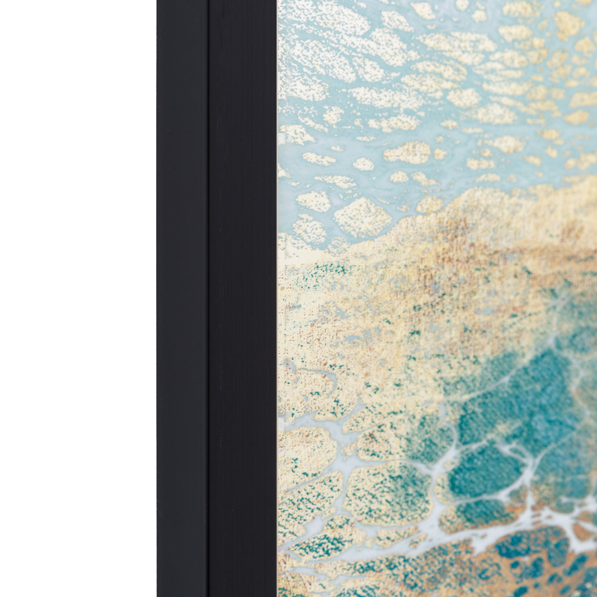 Gallery Direct Lagoon Framed Canvas - image 8