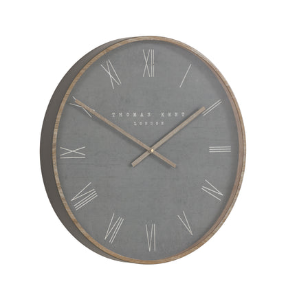 Gallery Direct Nordic Wall Clock Cement - image 5