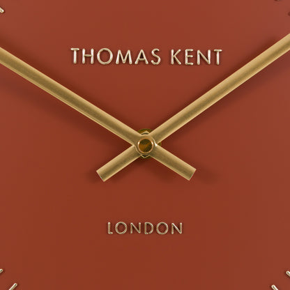 Gallery Direct Mulberry Wall Clock Auburn - Small - image 9