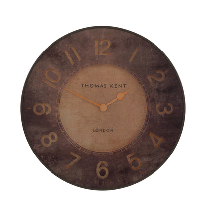 Gallery Direct Wall Clock Sovereign Gold - image 2