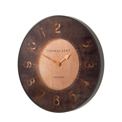 Gallery Direct Wall Clock Sovereign Gold - image 5