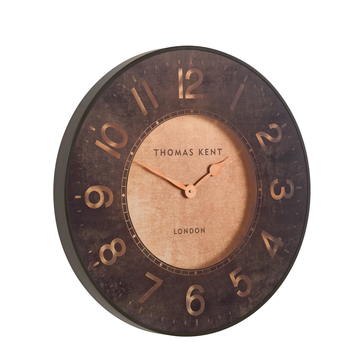 Gallery Direct Wall Clock Sovereign Gold - image 6
