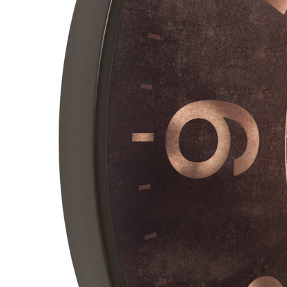 Gallery Direct Wall Clock Sovereign Gold - image 7