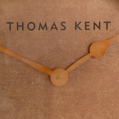 Gallery Direct Wall Clock Sovereign Gold - image 8