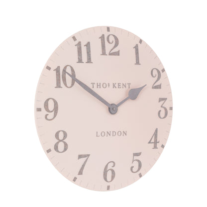 Gallery Direct Arabic Wall Clock Shy Pink - Large - image 4