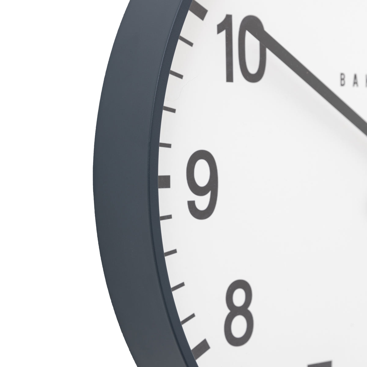 Gallery Direct Cambridge Wall Clock Grey - image 7