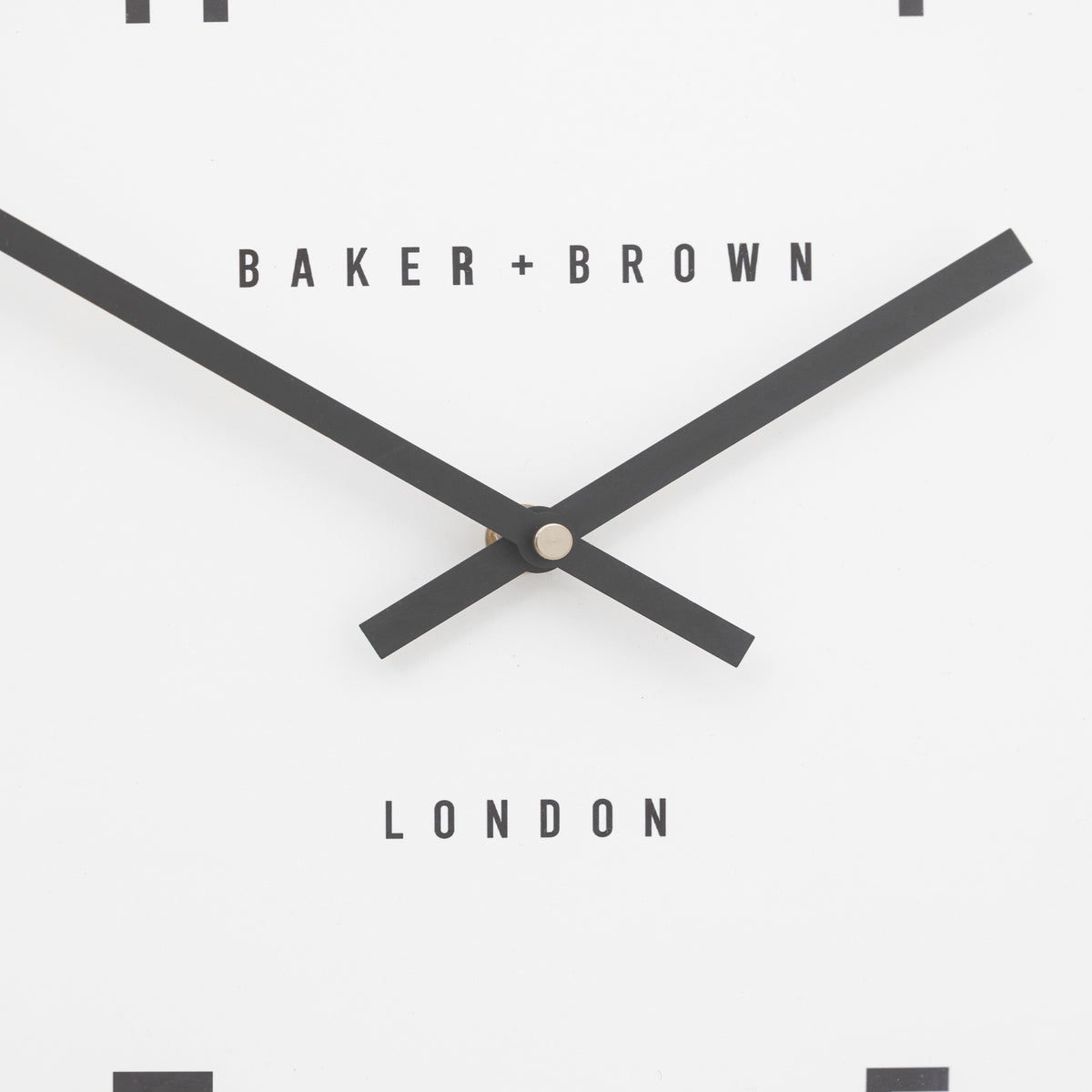 Gallery Direct Cambridge Wall Clock Grey - image 8