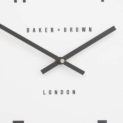 Gallery Direct Cambridge Wall Clock Grey - image 8