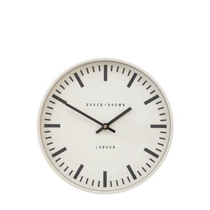 Gallery Direct Claremont Clock Putty - image 1