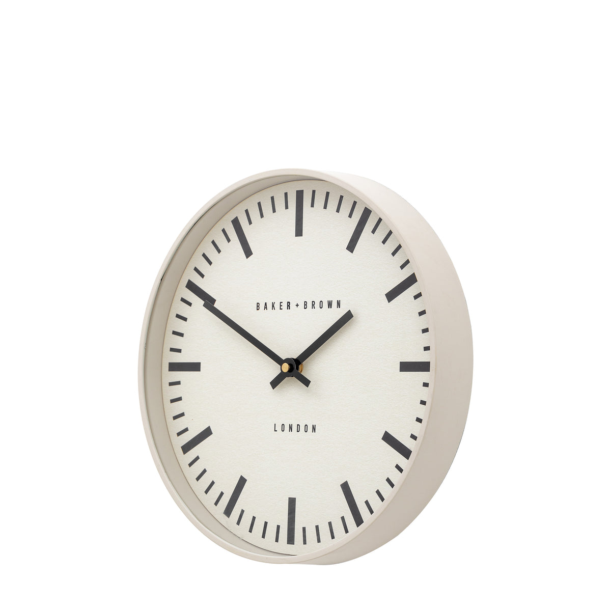 Gallery Direct Claremont Clock Putty - image 2