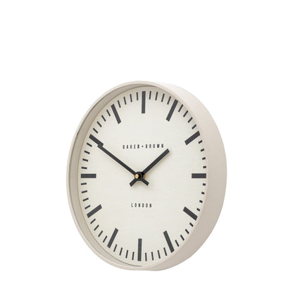 Gallery Direct Claremont Clock Putty - image 2