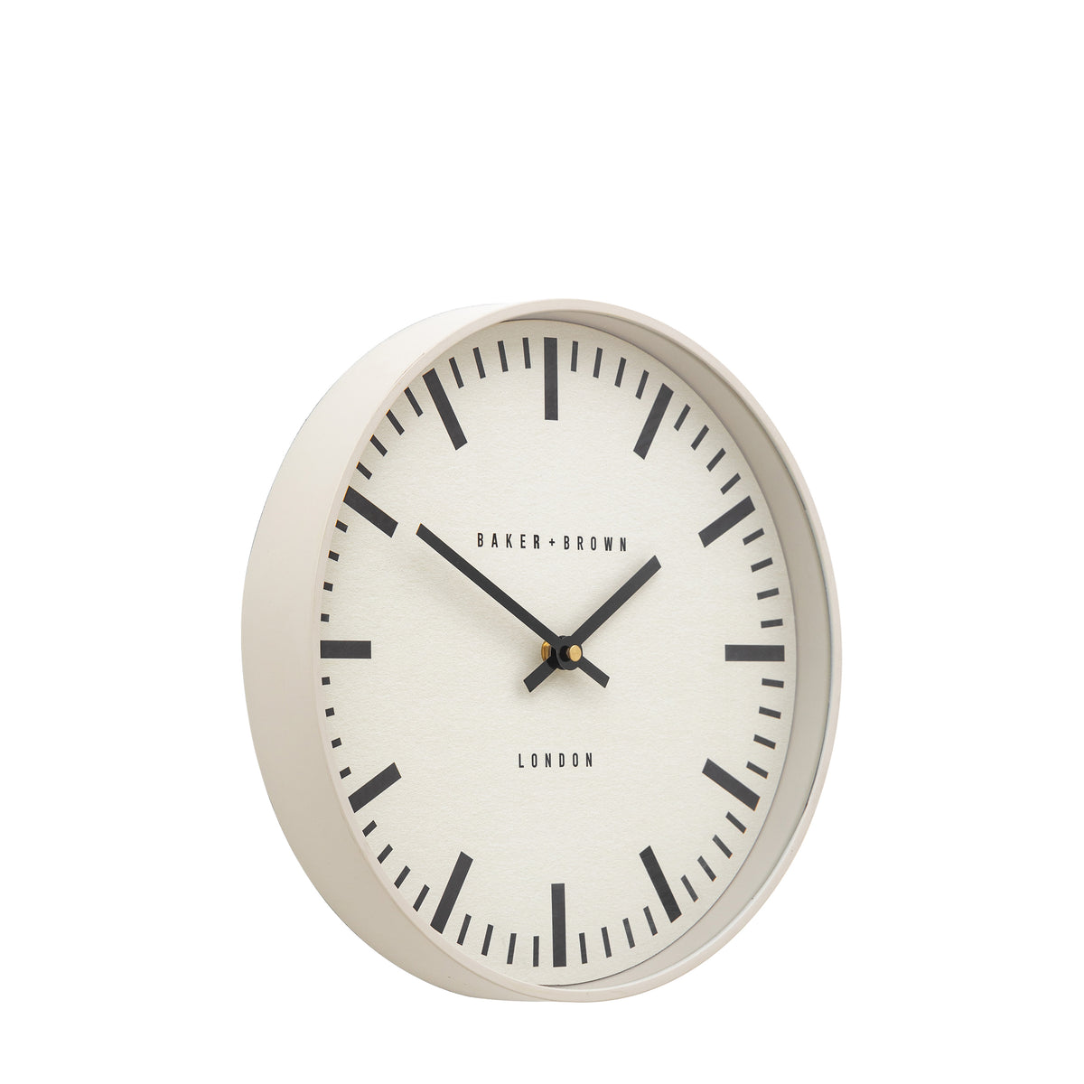 Gallery Direct Claremont Clock Putty - image 3