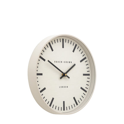 Gallery Direct Claremont Clock Putty - image 3