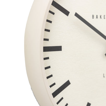 Gallery Direct Claremont Clock Putty - image 4