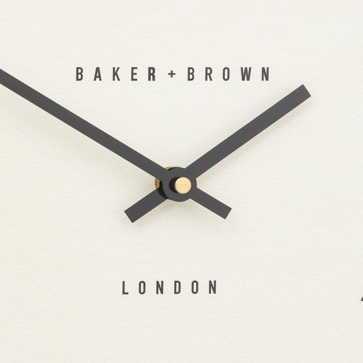 Gallery Direct Claremont Clock Putty - image 5