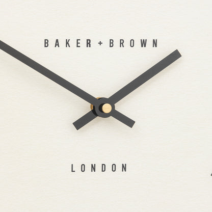Gallery Direct Claremont Clock Putty - image 5