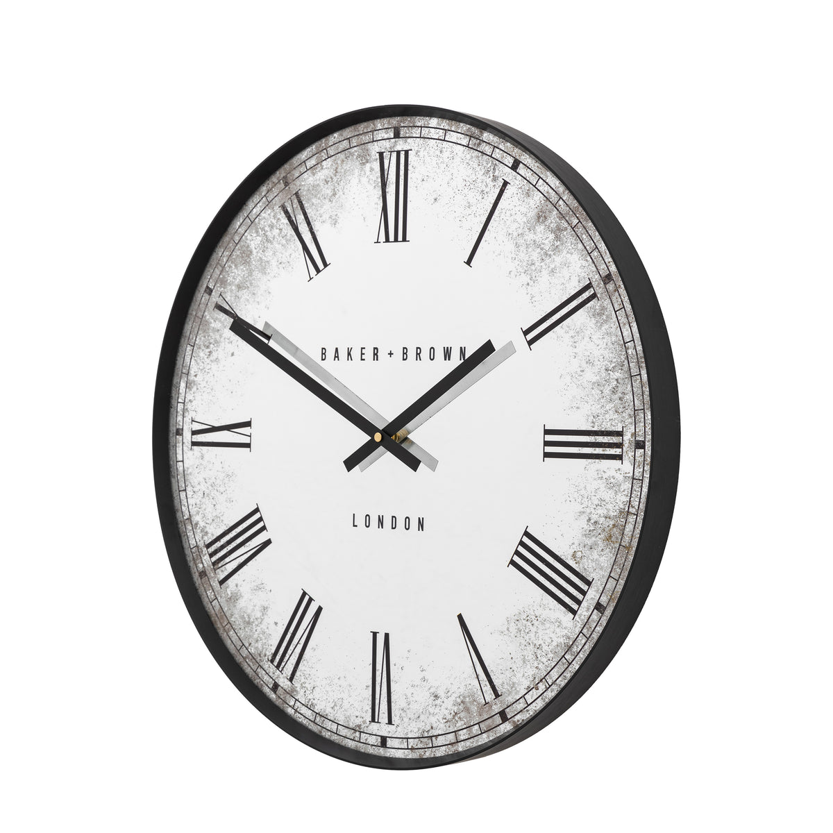 Gallery Direct Chester Wall Clock Black - image 4