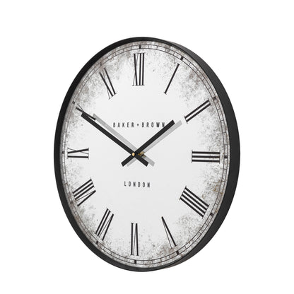 Gallery Direct Chester Wall Clock Black - image 4