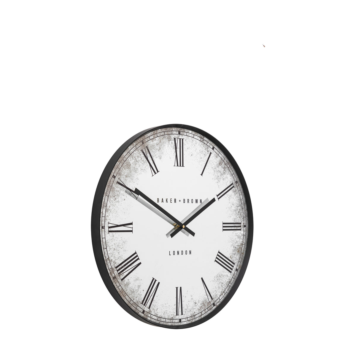 Gallery Direct Chester Wall Clock Black - image 5