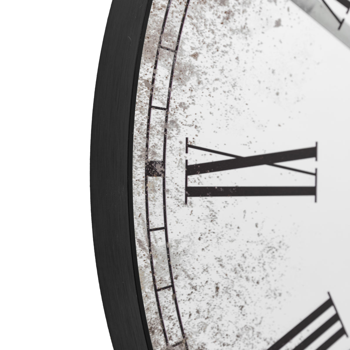 Gallery Direct Chester Wall Clock Black - image 6
