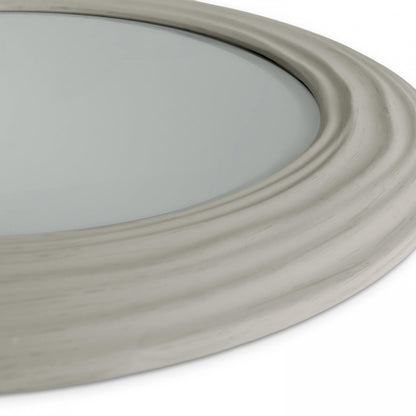 Gallery Direct Cumbria Mirror Light Grey - image 3