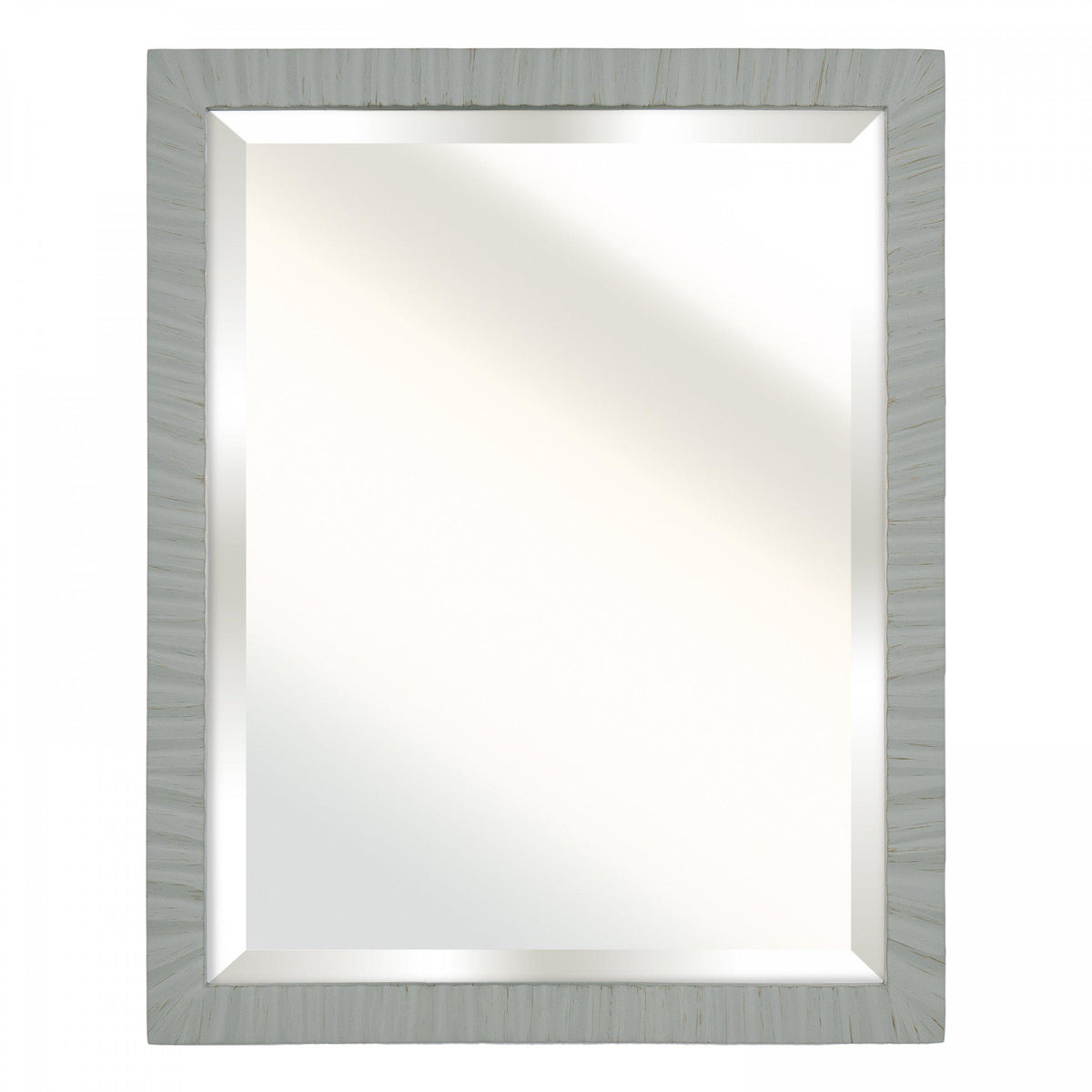 Gallery Direct Cromer Mirror Soft Grey - image 2