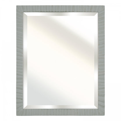 Gallery Direct Cromer Mirror Soft Grey - image 2