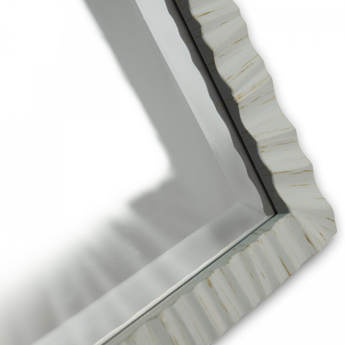 Gallery Direct Cromer Mirror Soft Grey - image 3