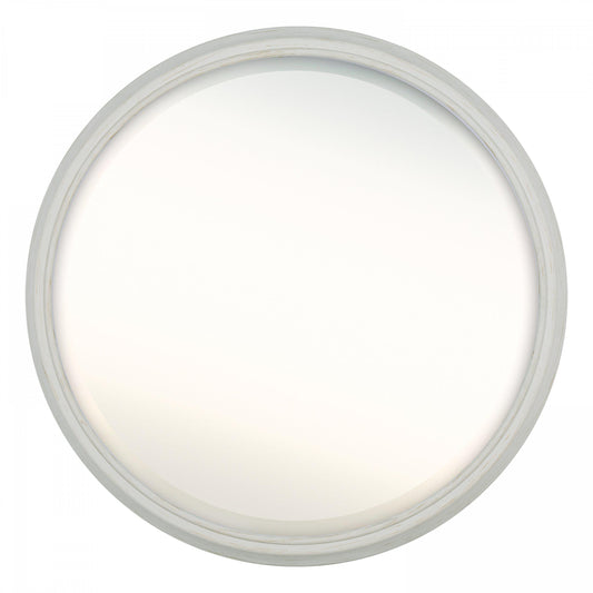 Gallery Direct Cotswold Mirror Off White - image 1