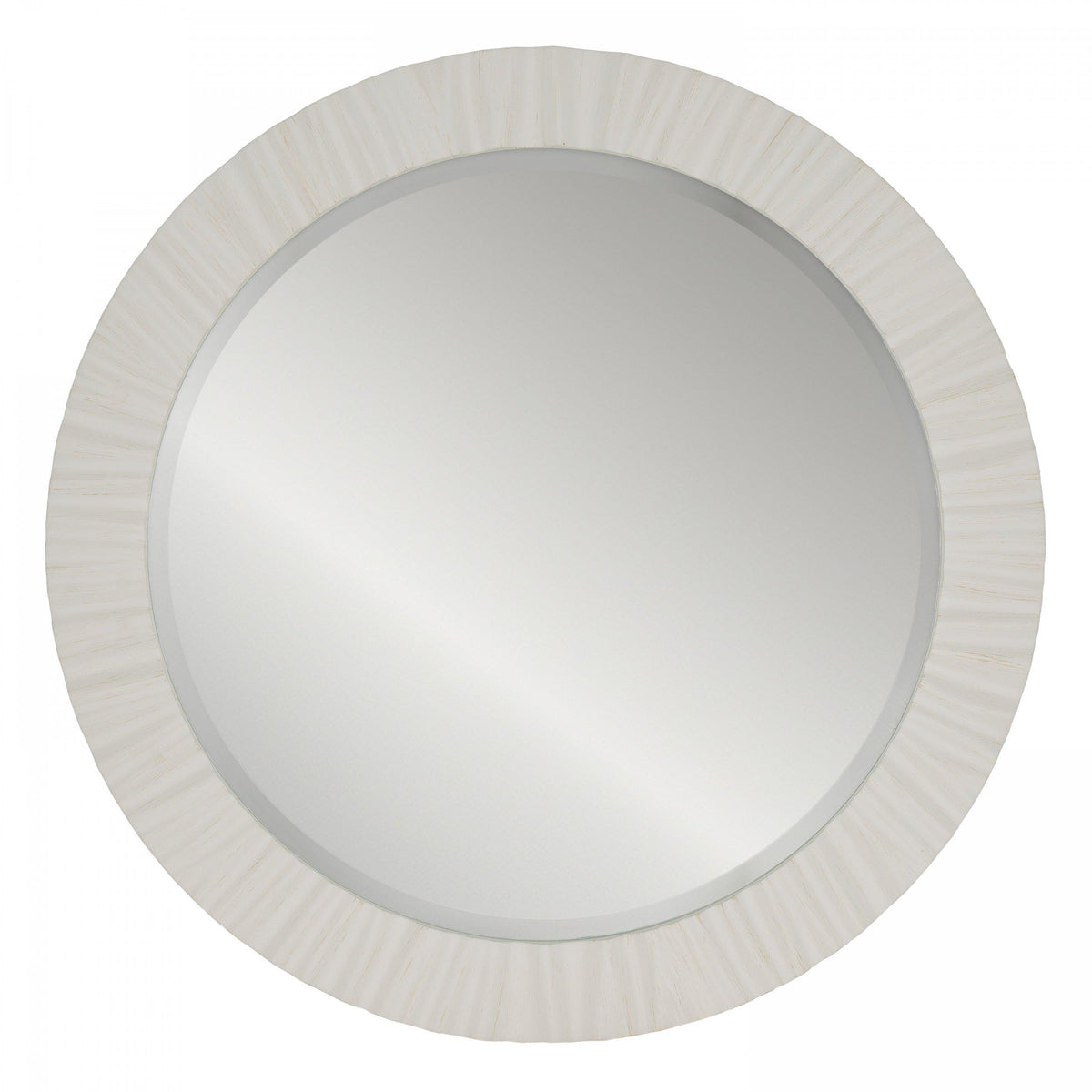 Gallery Direct Durham Mirror Off White - image 2