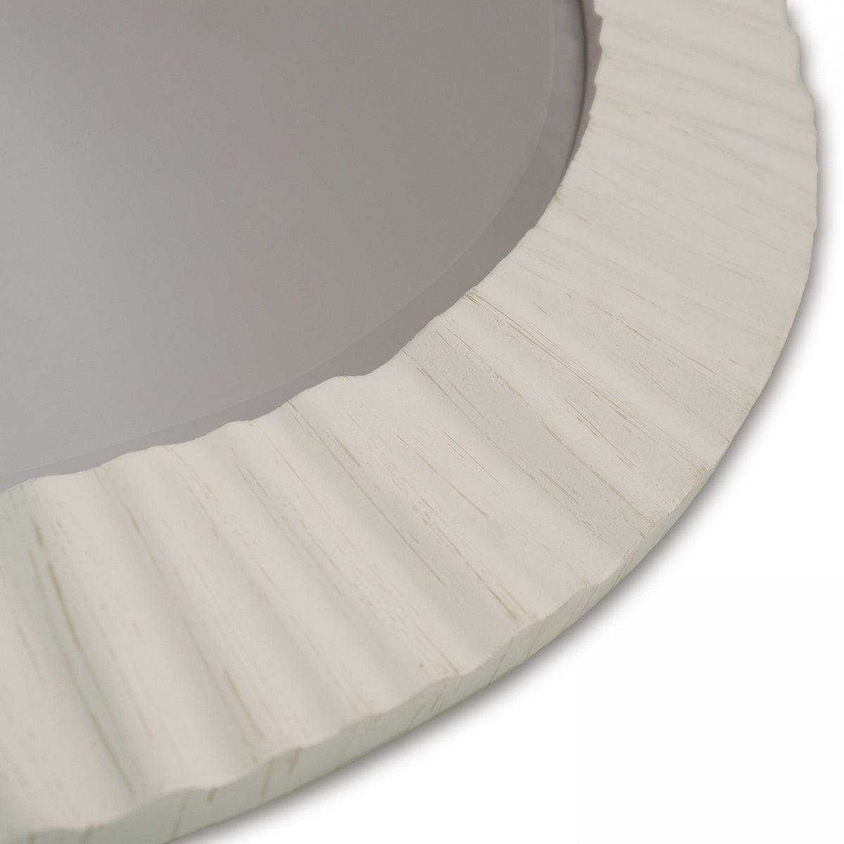 Gallery Direct Durham Mirror Off White - image 3