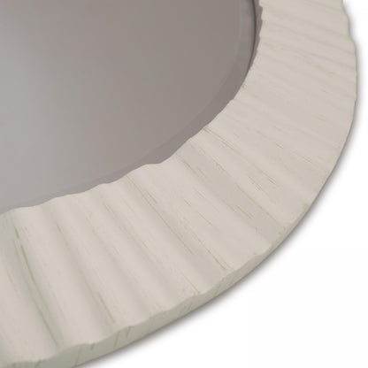 Gallery Direct Durham Mirror Off White - image 3