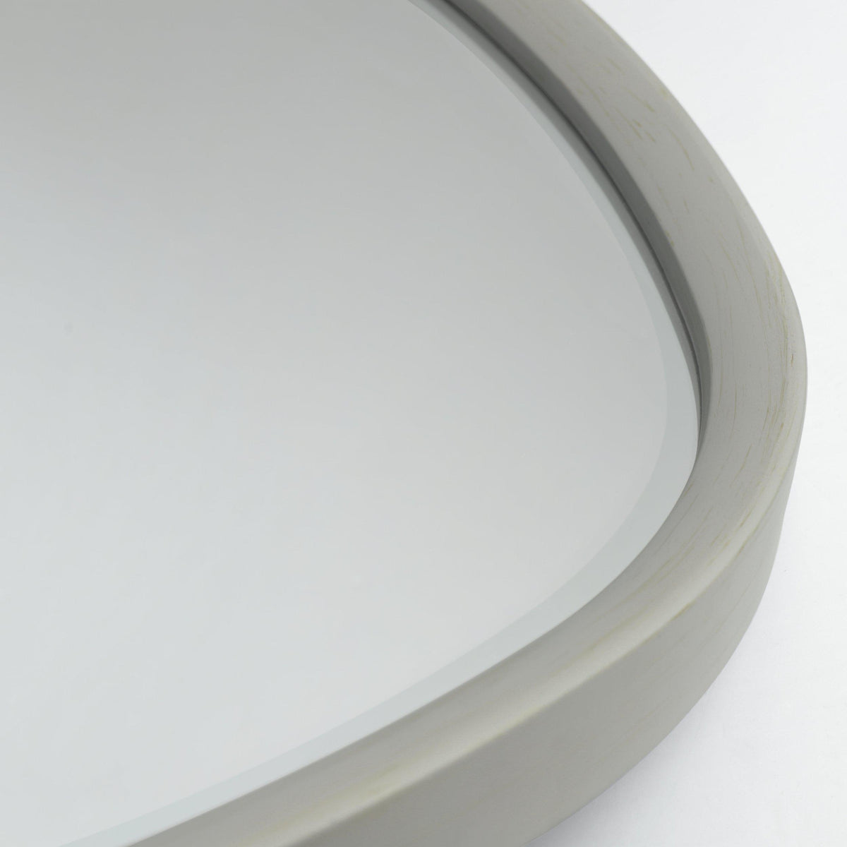 Gallery Direct Padstow Mirror Taupe - image 3