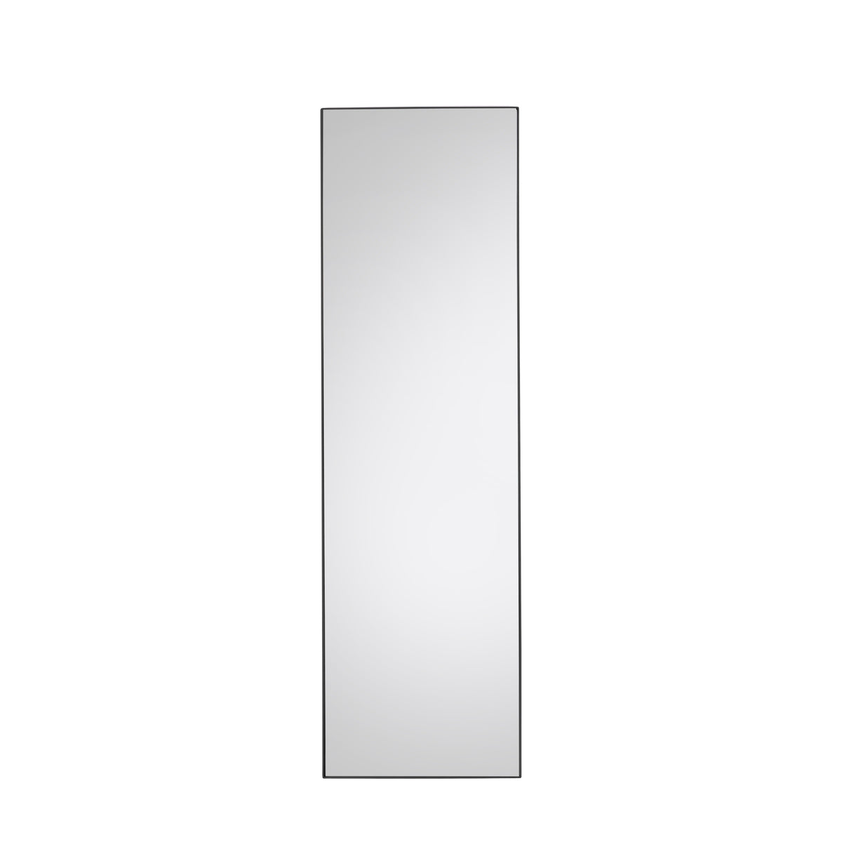 Gallery Direct Hurston Leaner Mirror Black - image 2