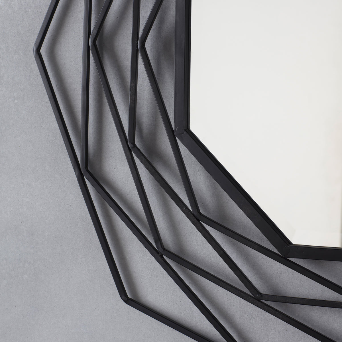 Gallery Direct Estella Mirror Black - image 3