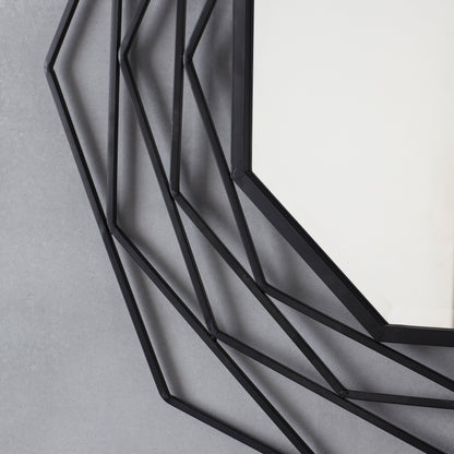 Gallery Direct Estella Mirror Black - image 3
