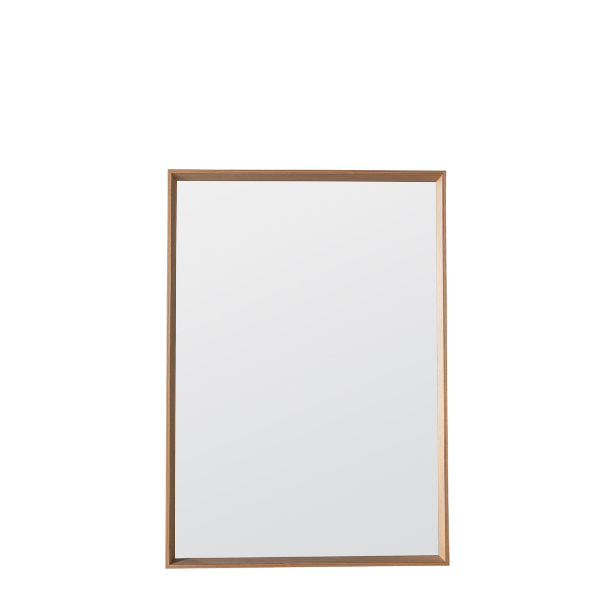 Gallery Direct Comet Mirror Oak - image 2