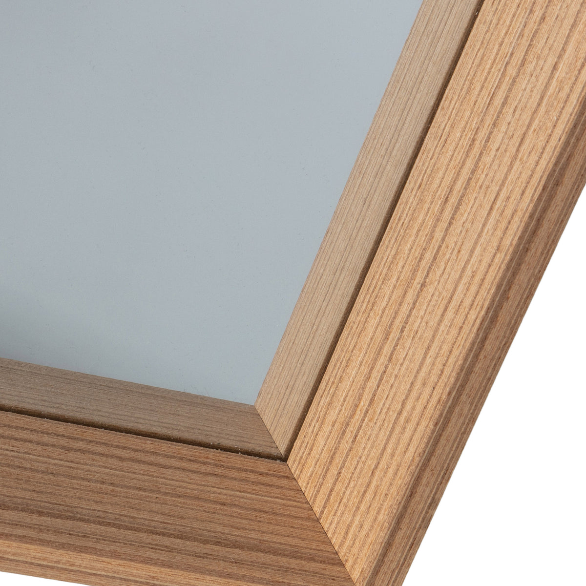 Gallery Direct Comet Mirror Oak - image 5