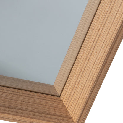 Gallery Direct Comet Mirror Oak - image 5