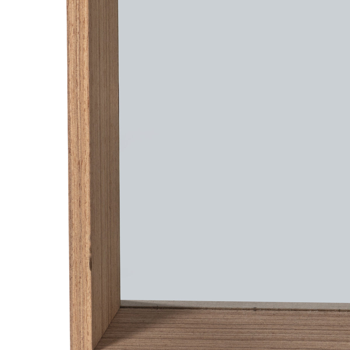 Gallery Direct Comet Mirror Oak - image 6