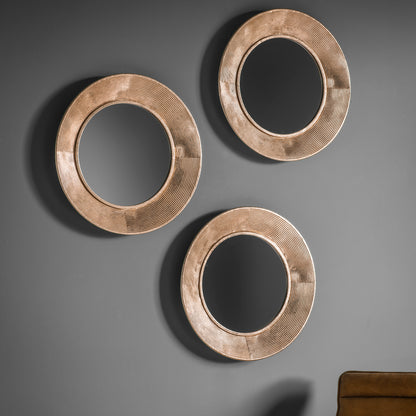 Gallery Direct Knowle Mirror Trio - image 1