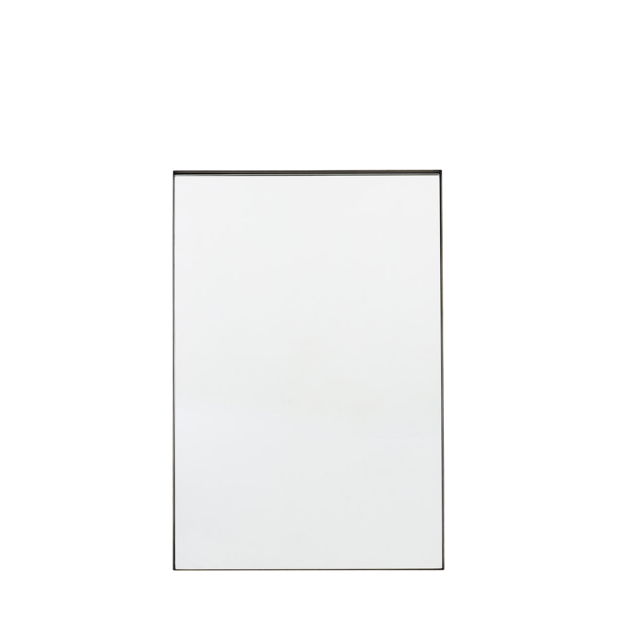 Gallery Direct Hurston Mirror Black - image 2