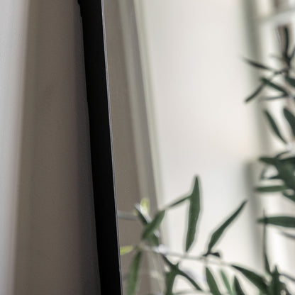 Gallery Direct Hurston Mirror Black - image 3