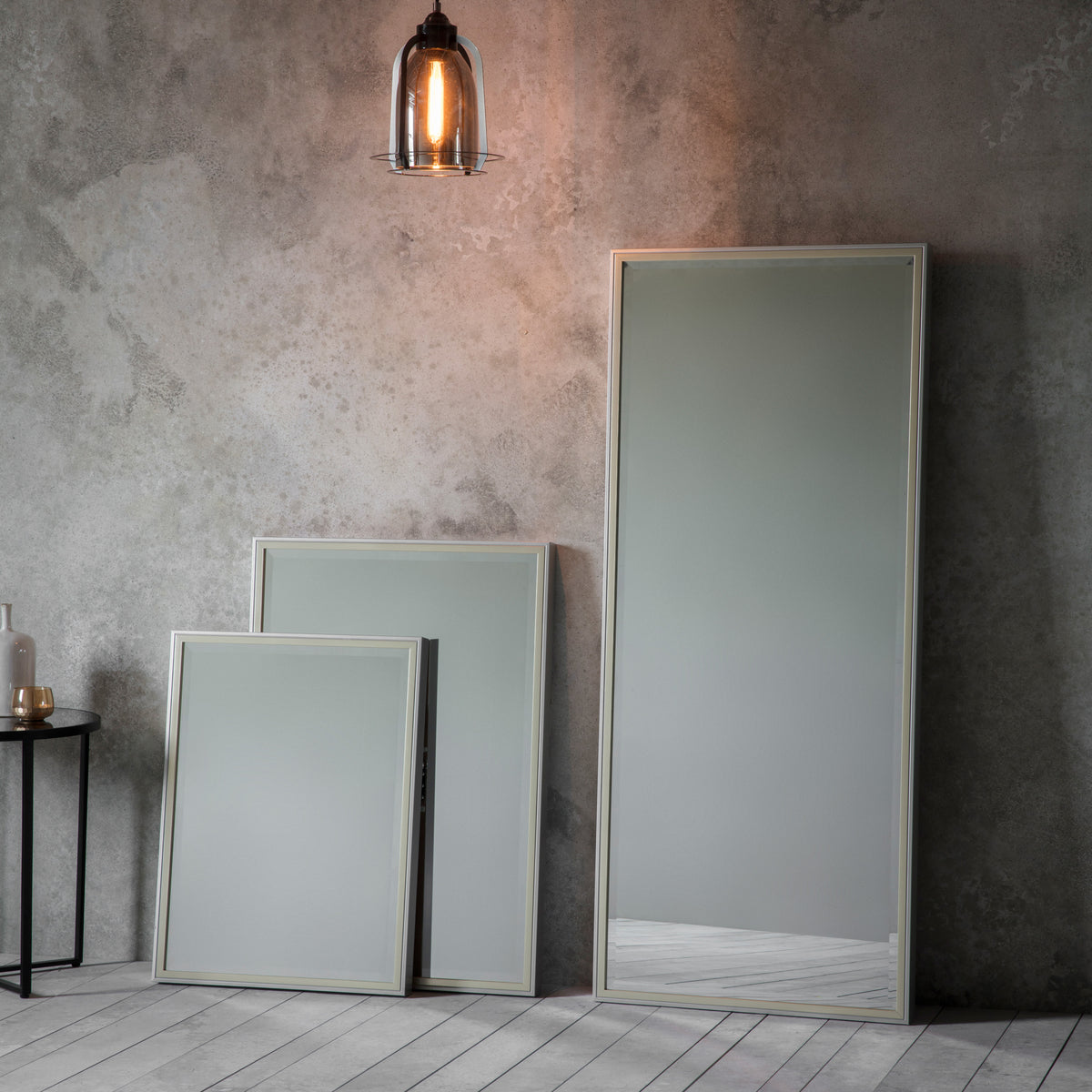 Gallery Direct Floyd Leaner Mirror - image 1