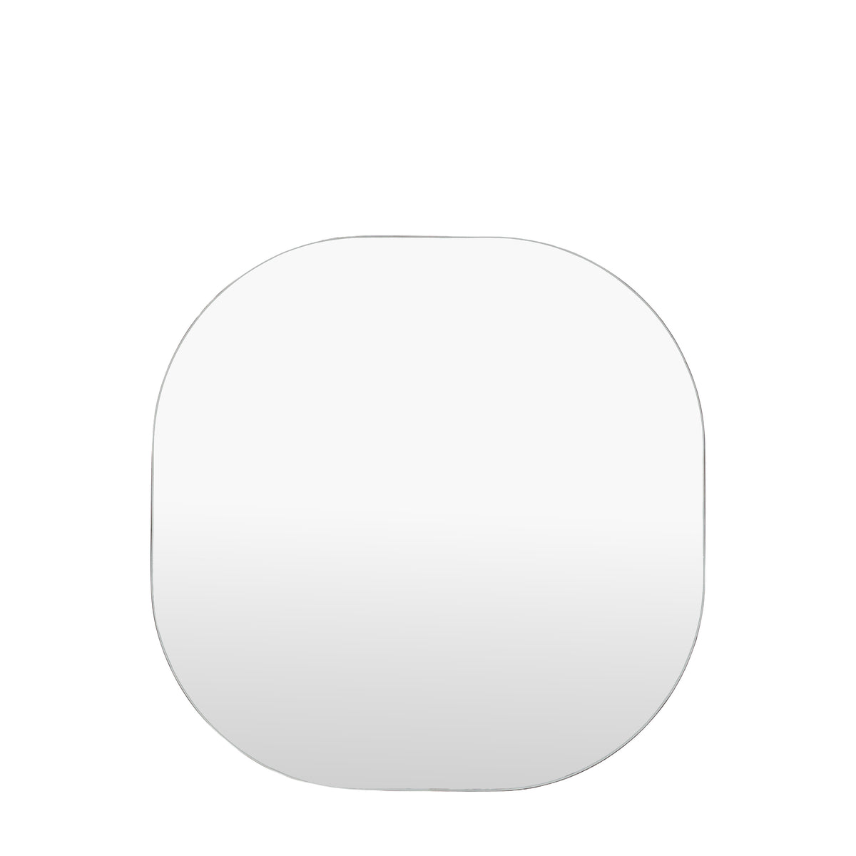 Gallery Direct Tokyo Pebble Mirror Black - image 2